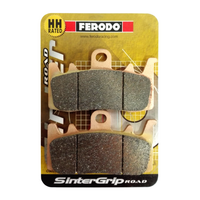 Ferodo Sintergrip Front Brake Pads for 2015-2021 MV Agusta Turismo Veloce Lusso 800 (for 1 caliper)