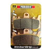 Ferodo Sintergrip HH Front Brake Pads for 2013-2015 Ducati 821 Hypermotard - 1 pair