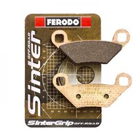 Ferodo Sintergrip HH Front Brake Pads for 2017-2020 Polaris 1000 Scrambler XP - 1 pair