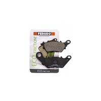 Ferodo Rear Brake Pads for 2016-2021 Yamaha MT-03 ABS 321cc - 1 pair