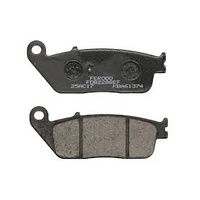 Ferodo Eco Rear Brake Pads for 2005-2011 Kymco 500 Xciting (for 1 caliper)