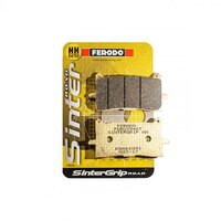 Ferodo Sintergrip HH Front Brake Pads for 2019-2022 Honda CB650R - 1 pair