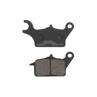 Ferodo Eco-Friction Front Brake Pads for 2015-2017 Yamaha Tricity 125 MW125 - 2 pairs (left & right)