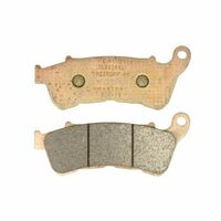 Ferodo Sintergrip HH Front Brake Pads for 2014-2021 Harley Davidson 1200 Sportster Forty Eight - 1 pair