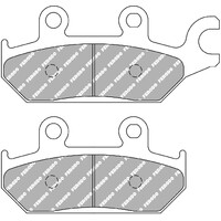 Ferodo Sintergrip HH Front Brake Pads for 2012 Can-Am CommandeR1000 SxS - 2 pairs (left & right)