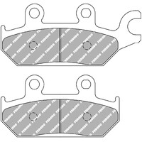 Ferodo Sintergrip HH Front Brake Pads for 2014-2022 Yamaha Viking 700 EPS 4WD 3STR / YXM700P - 2 pairs (left & right)