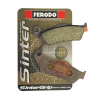 Ferodo Sintergrip Front Brake Pads for 2015-2018 Can-Am Maverick 1000 XDS (for 1 caliper)