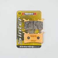 Ferodo Sintergrip HH Front Brake Pads for 2022 BMW M1000RR - 1 pair