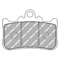Ferodo Sintergrip Front Brake Pads for 2023-2025 Honda CB750A Hornet (for 1 caliper)
