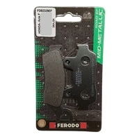 Ferodo Eco Front Brake Pads for 2018-2022 Honda CB125E (for 1 caliper)