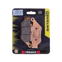 Ferodo Sintergrip Front Brake Pads for 2019-2021 Benelli Leoncino 500 Trail (for 1 caliper)