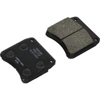 Ferodo Platinum Organic Front Brake Pads for 1976-1981 Triumph 750 Tiger - 1 pair