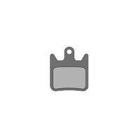 Ferodo Rear Brake Pads for 1996-2001 GasGas Pampera 250 - 1 pair