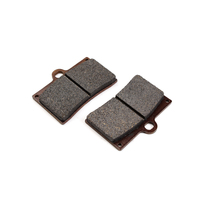 Ferodo Sintergrip HH Front Brake Pads for 2000 Husaberg FE600 Supermotard - 1 pair