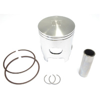 Athena Piston Kit for 1999-2027 Yamaha YZ250 - 66.34mm Bore, Forged Piston