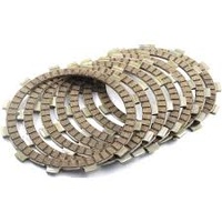 Ferodo Clutch Friction Plates for 2004 Honda VTR1000 SP4