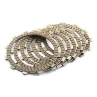 Ferodo Clutch Friction Plates for 2013-2014 Honda CBR500R