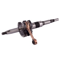Athena Complete Crankshaft for Suzuki TGB50 - OEM Replacement