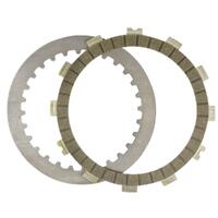 Ferodo Clutch Kit (Fibres & Steels) for 1998-2000 Kawasaki KX80