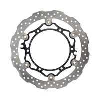 Ferodo Brake Disc Floating Rotor for 2009-2015 KTM 150 SX - 260mm