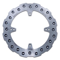 StatesMX Rear Brake Disc Rotor for 2017-2025 Honda CRF450RX
