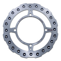 Ferodo Brake Disc Rotor for 2003-2005 Kawasaki KX125 - 240mm