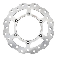 StatesMX Rear Brake Disc Rotor for 2023-2026 Yamaha YZ250X
