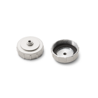 Motion Pro Carb Cap for Mikuni VM34/27