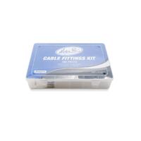 Motion Pro 195 Piece Cable Fittings Kit