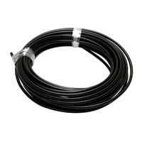 Motion Pro Cable Housing Outer - Black 5mm 50' 1.5mm