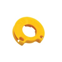 Motion Pro Revolver VR Throttle - 50mm Reel, Yellow