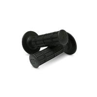 Motion Pro DirtControl Full Waffle Grips - Black