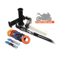 Motion Pro Rev2 Quick Action Throttle Kit for 2015-2016 Aprilia Tuono V4 1100 Factory 