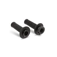 Motion Pro DirtControl II Lock-On Grips - Black