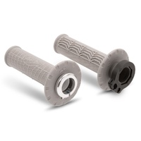 Motion Pro DirtControl II Lock-On Grips - Grey