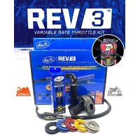Motion Pro Rev3 Quick Action Throttle Kit for 2014-2016 Husqvarna FE350