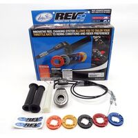 Motion Pro Rev2 Throttle Kit for 2021-2025 Honda CRF450R