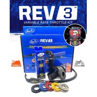 Motion Pro Rev3 Quick Action Throttle Kit for 2023-2024 Yamaha YZ450F