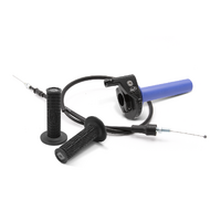 Motion Pro Vortex SE Throttle Kit with Dirt Control II Grips for 2021-2025 Husqvarna TC85 