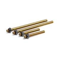 5mm Brass Adaptors for use with Carb Tuner - Set of 4