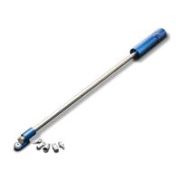 Motion Pro Carb Tool 90 Degree with Bits - 1/4" / 6mm Hex