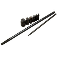 Motion Pro Wheel Bearing Remover Set - 8 piece