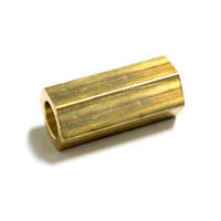Motion Pro Damping Rod Brass Adaptor M1.0 x 1.0