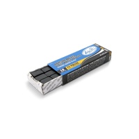 Motion Pro Black Steel Wheel Weights - 72x7g