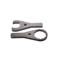 Motion Pro 45.5mm/56mm ATV Axle Wrench Set for 1999-2011 Honda TRX400EX