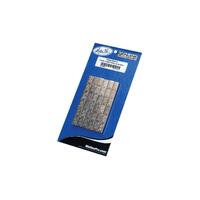 Motion Pro Wheel Weights for Chrome Wheels, Steel, 18 oz Pack, 72x 7g Segments (Nickel)