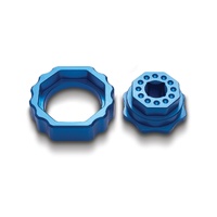 Motion Pro 49mm KYB Fork Cap Tool for 2020-2026 Yamaha YZ125X