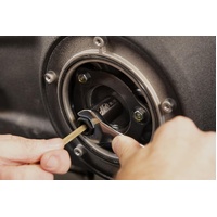 Motion Pro Clutch Adjuster Nut Tool for 2019-2024 Harley Davidson 1750 FLSB Sport Glide 107CI
