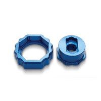 Motion Pro 50mm Showa Fork Cap Tool for 2002-2008 Honda CRF450R