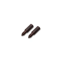 Motion Pro JIS Cross Point 1/4" Hex-Drive Bit, Size No.1, 2-pack  